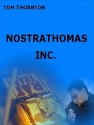 cover image of NOSTRATHOMAS INC.